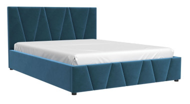 Кровать интерьерная Вендетта 1600*2000 с подъемным механизмом — Аэлита