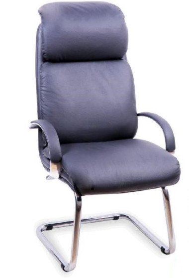 Конференц- кресло  НАДИР ХРОМ &mdash; Аэлита