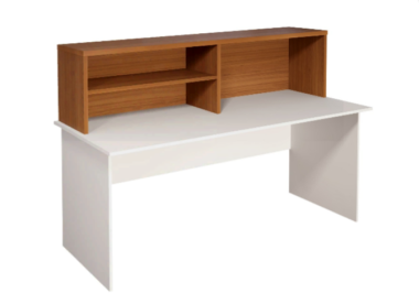 Полка НМ39 настольная  Монолит 1604х264х346 — Аэлита