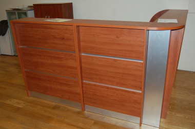 Ресепшен Рапид 1946х1946х1200 — Аэлита