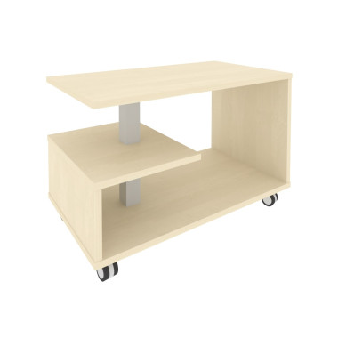 Стол журнальный на колесах First  — Аэлита