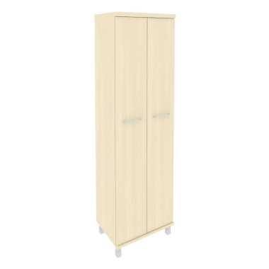 Гардероб First 600 (верхняя полка, выдвижная вешалка) — Аэлита