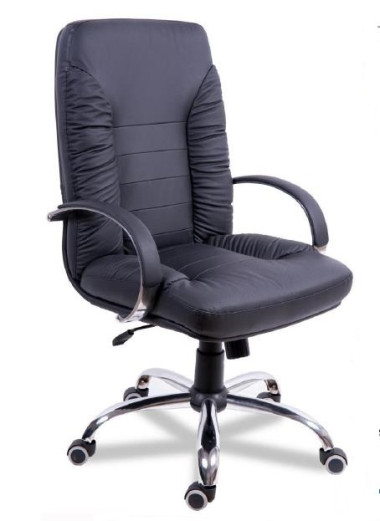 Компьютерное кресло  ТАНГО ХРОМ — Аэлита