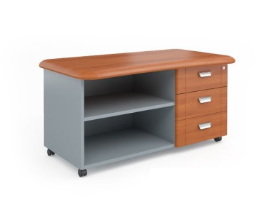 Тумба приставная 1200х640х608 — Аэлита