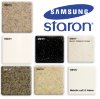 Столешница из искусственного камня Samsung Staron (цена за кв.метр)
