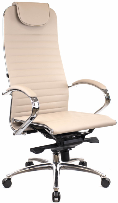 Everprof Deco Экокожа Бежевый &mdash; Аэлита