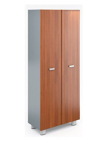 Стеллаж закрытый 860х420х2100 — Аэлита