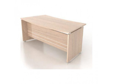 Стол М01 Модерн для руководителя 1800х900х740 &mdash; Аэлита