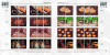 Стол Стайл 3 с фотопечатью и хромированными ножками 