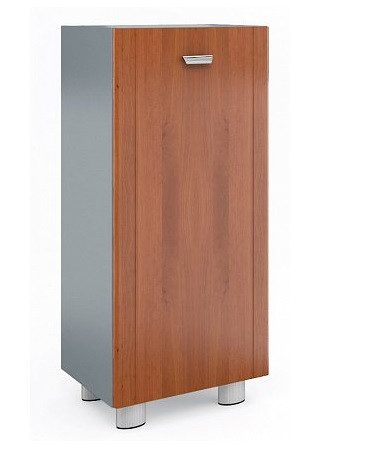 Стеллаж  закрытый 596х420х1300 — Аэлита