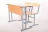 Комплект школьной мебели от производителя (нерегулируемый)