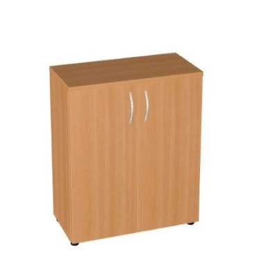 Шкаф (тумба) закрытый с полками 768*403*801 &mdash; Аэлита