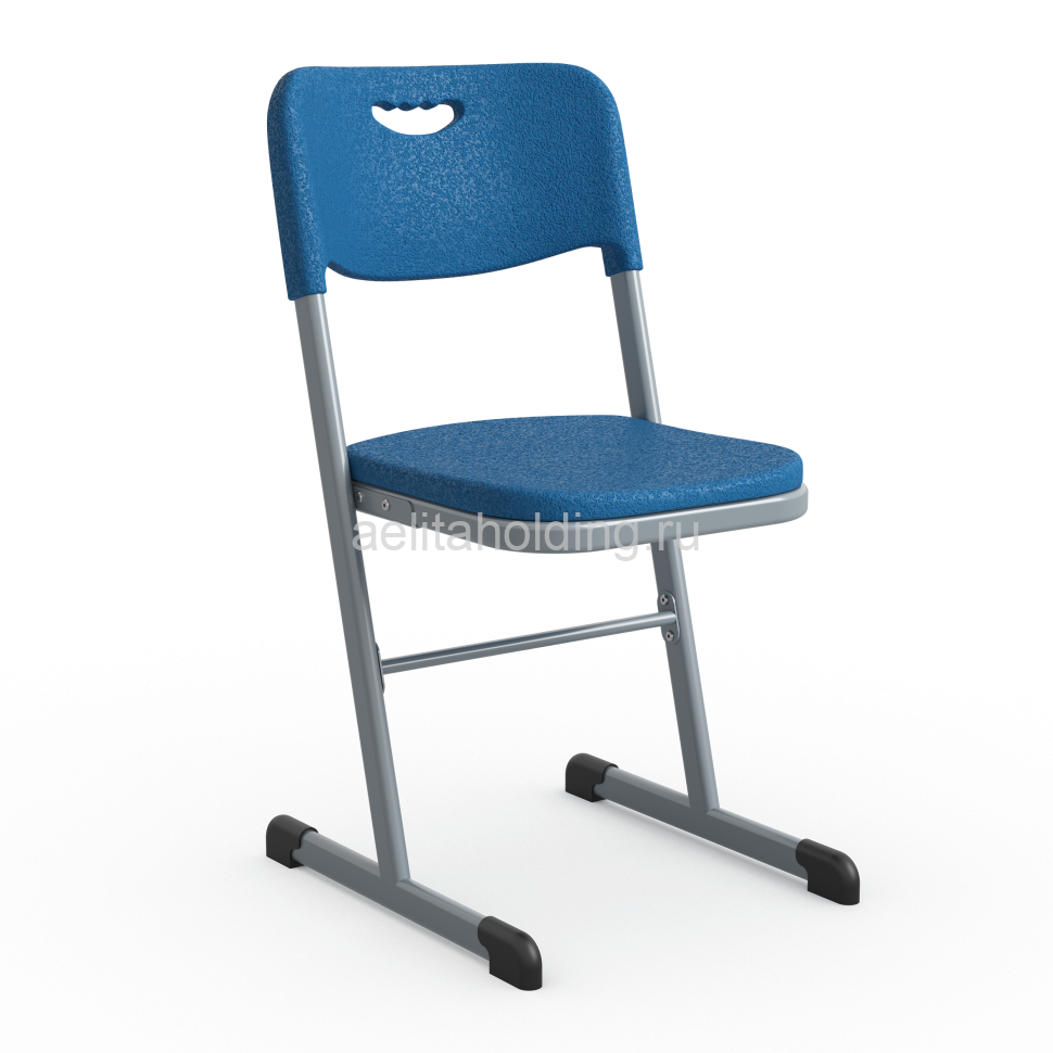 Стул ученический АЭЛИТА Аспект нерегулируемый, плоскоовальная труба