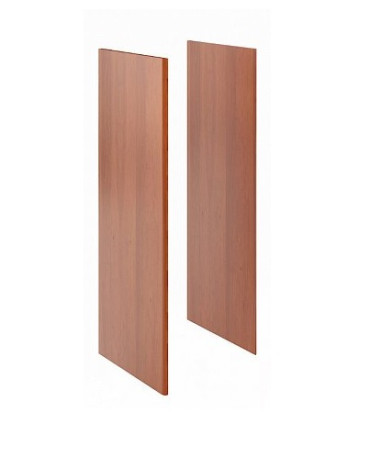 Панель боковая к высоким шкафам 407х16х2000 (2 штуки) — Аэлита