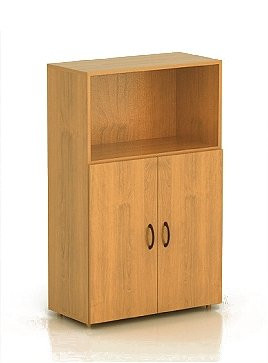 Шкаф низкий (740х390х1206) (ШФ13+ДФ13*2) — Аэлита