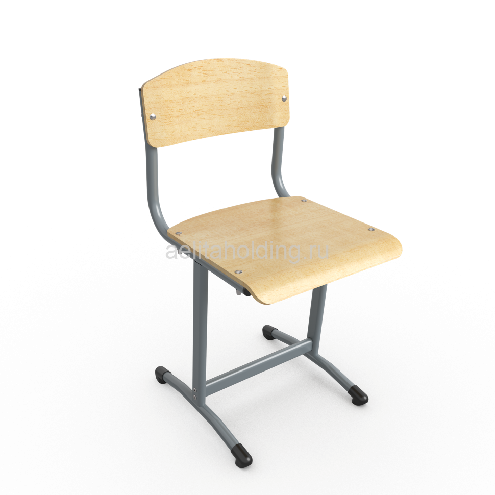 Стул ученический АЭЛИТА Универсал нерегулируемый, круглая труба