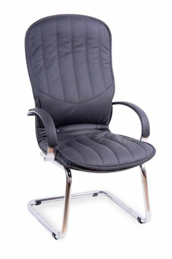 Конференц- кресло  ДИПЛОМАТ ХРОМ &mdash; Аэлита