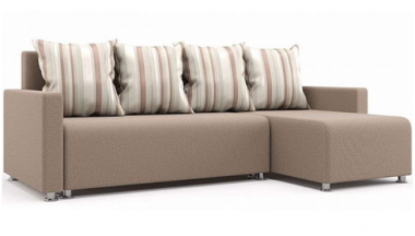 Угловой диван Каир 2140*1350 — Аэлита