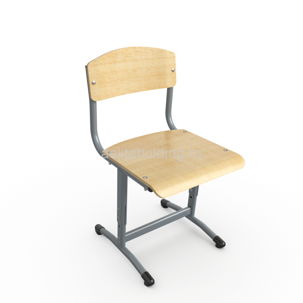 Стул ученический АЭЛИТА Универсал регулируемый, круглая труба