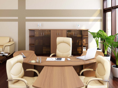 Офисная серия мебели Партнер — Аэлита