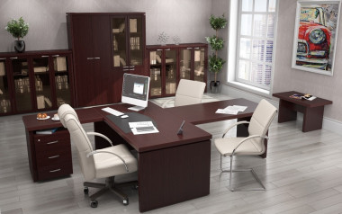 Кабинет руководителя Милан — Аэлита