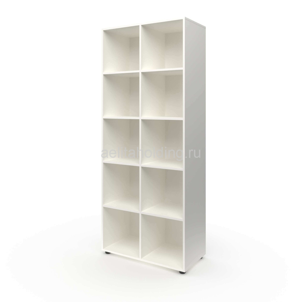 Шкаф открытый АЭЛИТА с ячейками для Точки роста