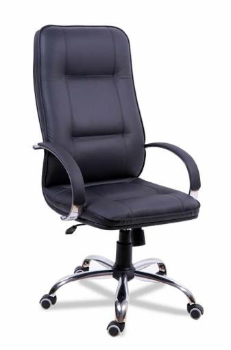 Компьютерное кресло  ФИЛАДЕЛЬФИЯ ХРОМ — Аэлита