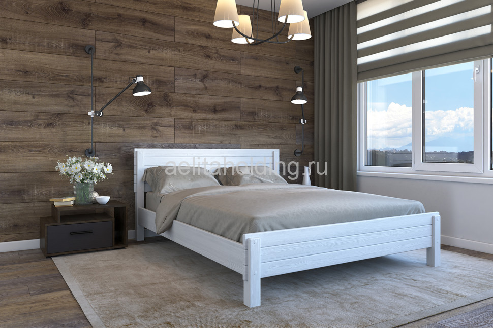 Античный белый