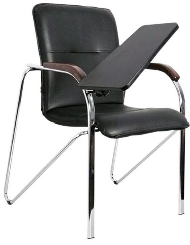 Стул Самба T с пюпитром в кожзаме V — Аэлита