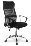 Кресло компьютерное College CLG-935 MXH Black