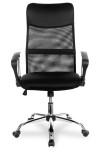 Кресло компьютерное College CLG-935 MXH Black