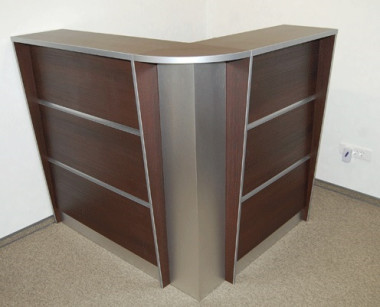 Ресепшен Рапид 1130х1130х1200  — Аэлита