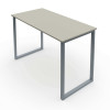 Стол ученический АЭЛИТА 2-местный модульный на прямоугольной трубе 1200*600*760