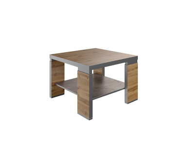 Стол журнальный 800х800х550 — Аэлита