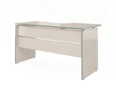 Стол эргономичный (правый/левый) 1200/1400*700/550*750 — Аэлита