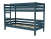 Детская двухъярусная кровать 