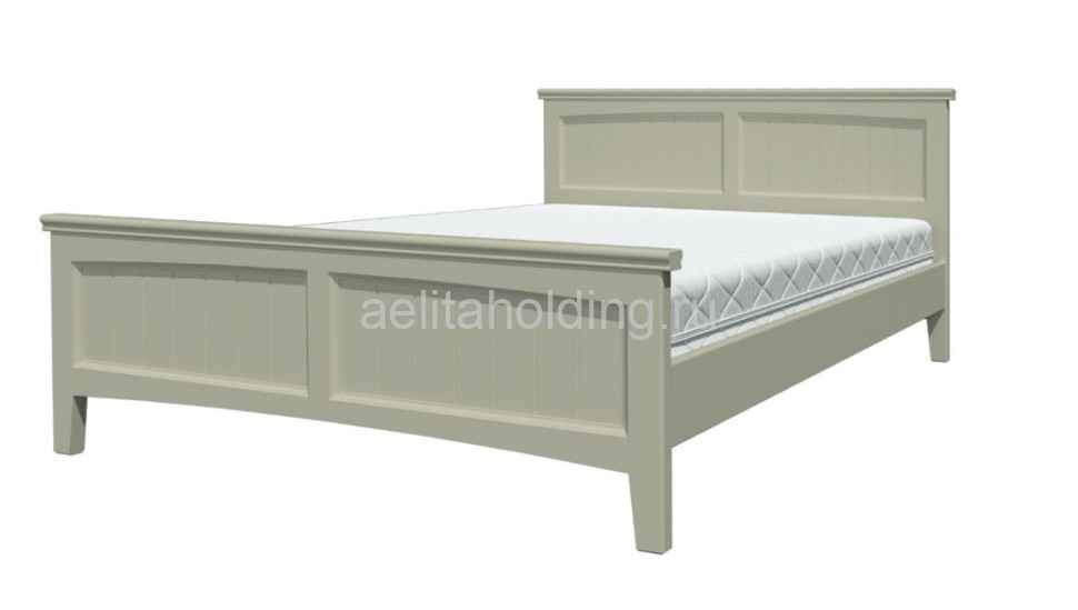 Кровать цвет фисташковый