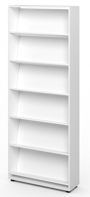 Стеллаж  Аэлита для журналов 800х250х2040 мм &mdash; Аэлита