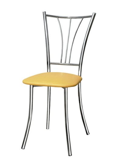 Стул ТРИЛОГИЯ стандарт, хром — Аэлита