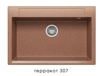 Кухонная мойка Argo-760 — Аэлита