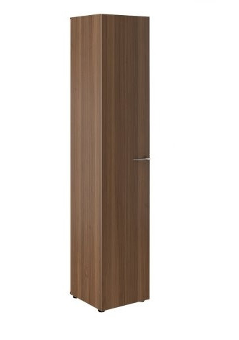 Шкаф закрытый узкий 406х412х2010  — Аэлита
