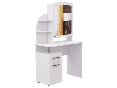 Туалетный столик Галант-5 1570х950х450 &mdash; Аэлита