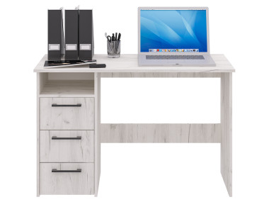 Стол рабочий ФРОНДА-8 с ящиками &mdash; Аэлита