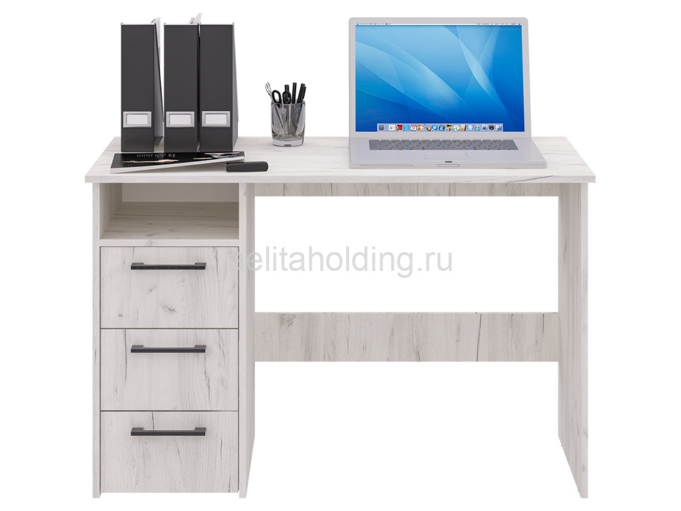 Стол рабочий ФРОНДА-8 с ящиками